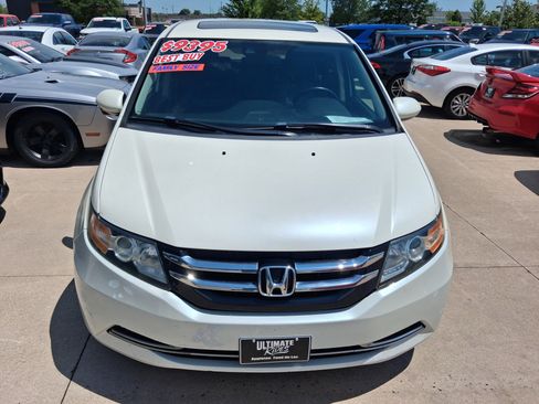 Used 2014 Honda Odyssey EX-L image 2