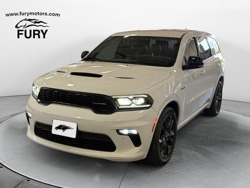 Used 2021 Dodge Durango R/T w/ Trailer Tow Group IV AWD/4WD image 7