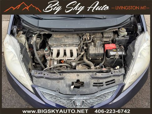 Used 2009 Honda Fit Sport image 10