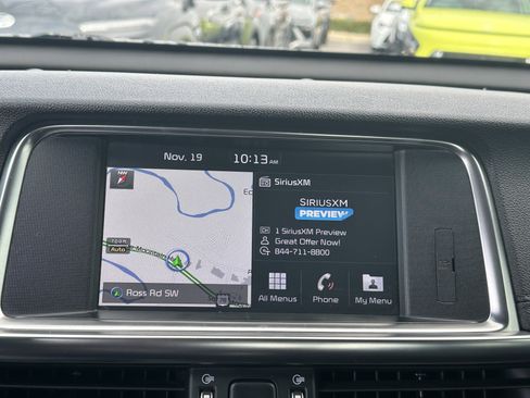 Used 2018 Kia Optima SX w/ Technology Package image 29