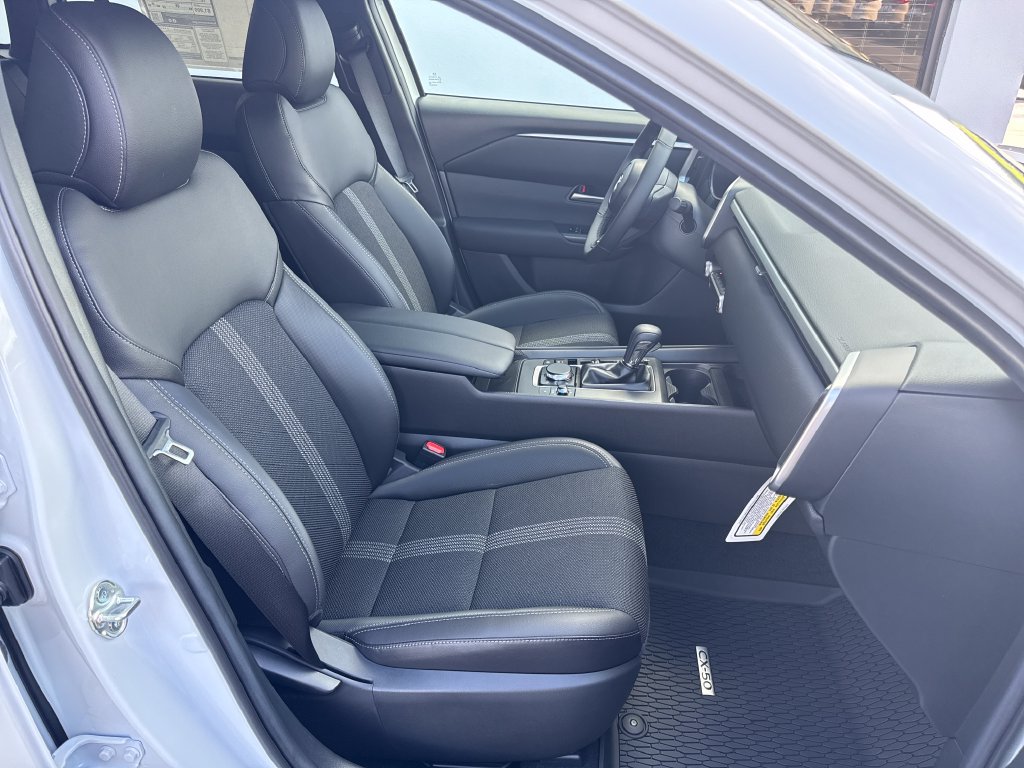 New 2026 MAZDA CX-50 AWD 2.5 S w/ Weather Package image 14