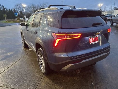 New 2026 Chevrolet Equinox LT w/ Safety and Technology Package AWD/4WD image 6