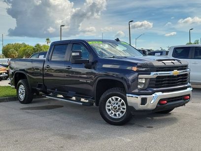 Used 2024 Chevrolet Silverado 2500 LT