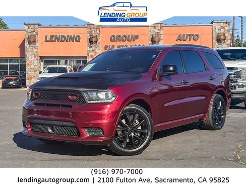 Used 2018 Dodge Durango R/T w/ Technology Group RWD image 1