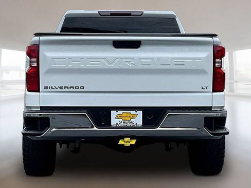 Used 2021 Chevrolet Silverado 1500 LT AWD/4WD image 5