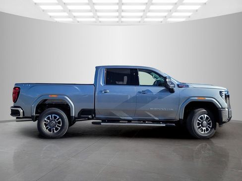 New 2026 GMC Sierra 2500 SLE w/ SLE Value Package; AWD/4WD image 3