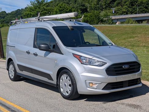 Used 2021 Ford Transit Connect XLT FWD image 1