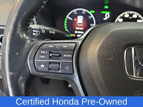 Certified 2024 Honda CR-V Sport image 16