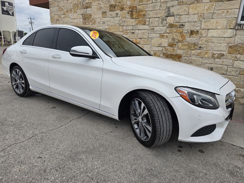 Used 2016 Mercedes-Benz C 300 Sedan image 19