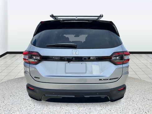 New 2026 Honda Pilot Black Edition image 4