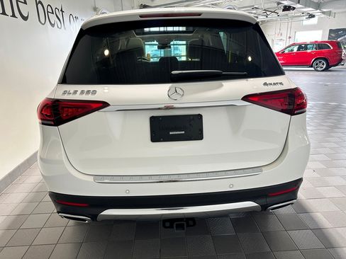Used 2022 Mercedes-Benz GLE 350 4MATIC image 5