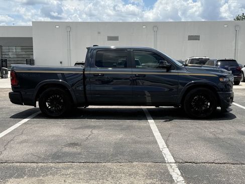 Used 2026 RAM 1500 Big Horn AWD/4WD image 4
