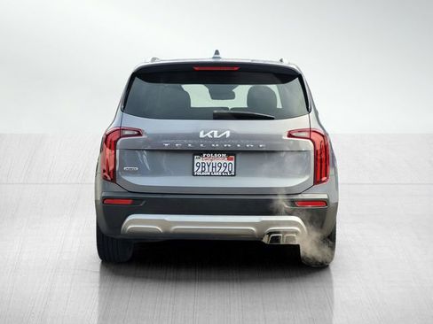 Used 2022 Kia Telluride SX image 5