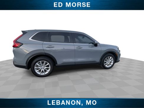 Used 2026 Honda CR-V EX image 9