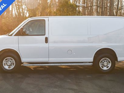 Used 2024 Chevrolet Express 2500 w/ Driver Convenience Package