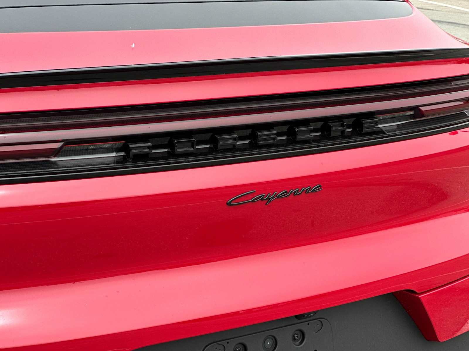 New 2025 Porsche Cayenne Coupe AWD/4WD image 24