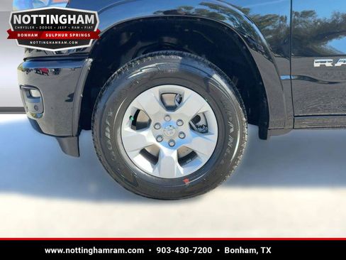New 2026 RAM 1500 Lone Star AWD/4WD image 10