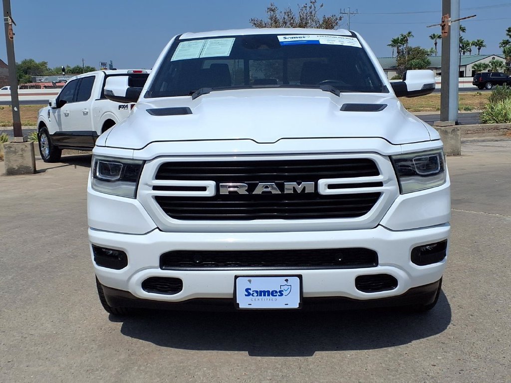 Used 2023 RAM 1500 Laramie AWD/4WD image 3