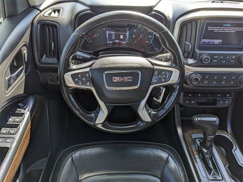 Used 2018 GMC Canyon Denali image 16
