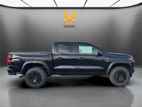 New 2026 Chevrolet Colorado Trail Boss image 2