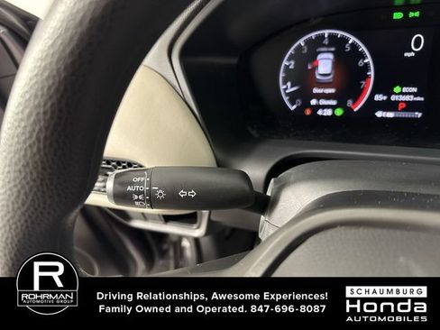 Certified 2024 Honda HR-V LX image 16