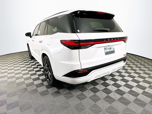 New 2026 Lexus TX 500h AWD image 5