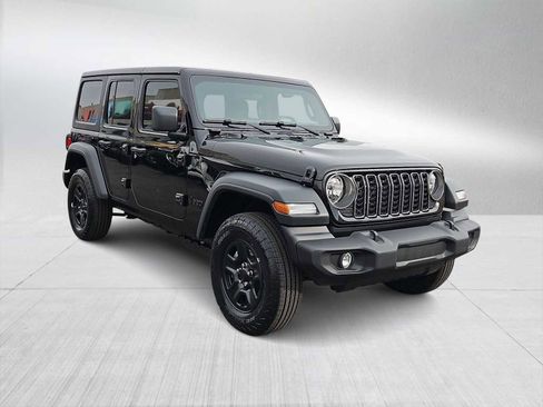 New 2026 Jeep Wrangler Sport image 2