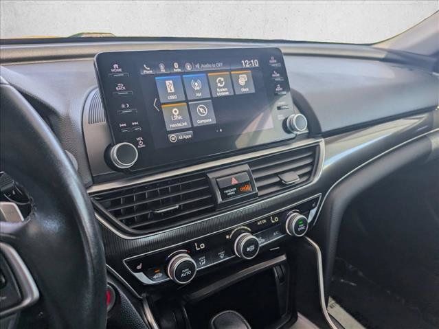 Used 2021 Honda Accord Sport Special Edition image 13