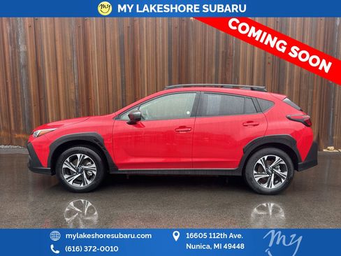 Used 2025 Subaru Crosstrek 2.0i Premium image 4