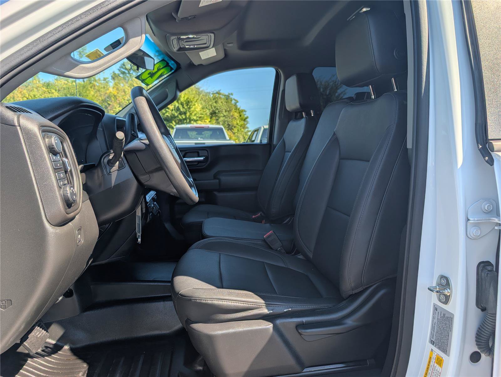 Used 2023 Chevrolet Silverado 2500 W/T w/ WT Fleet Convenience Package AWD/4WD image 16