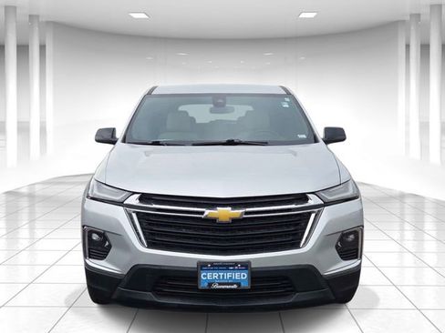 Certified 2022 Chevrolet Traverse LS image 5