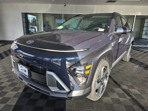 New 2026 Hyundai Kona Limited image 8