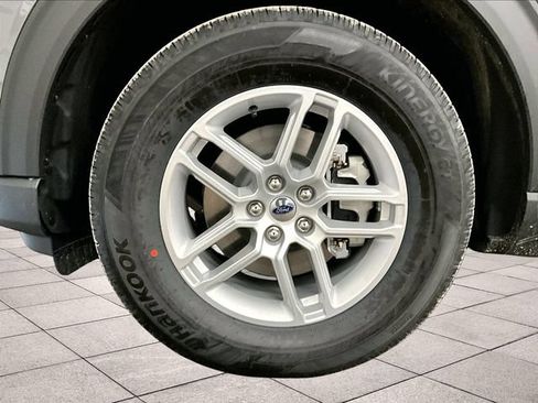 New 2026 Ford Explorer Active AWD/4WD image 8