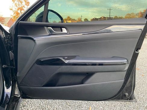 Used 2024 Kia K5 EX image 21