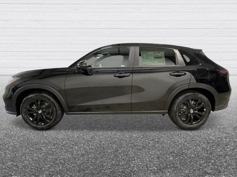 New 2027 Honda HR-V Sport image 3