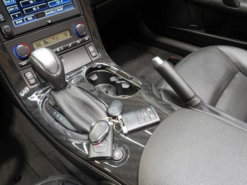 Used 2011 Chevrolet Corvette Coupe w/ Preferred Equipment Group RWD image 59