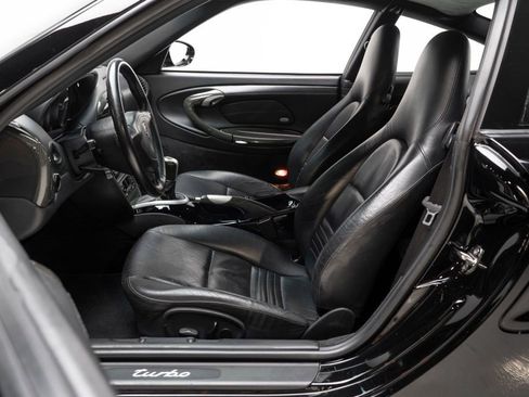 Used 2001 Porsche 911 Turbo image 15