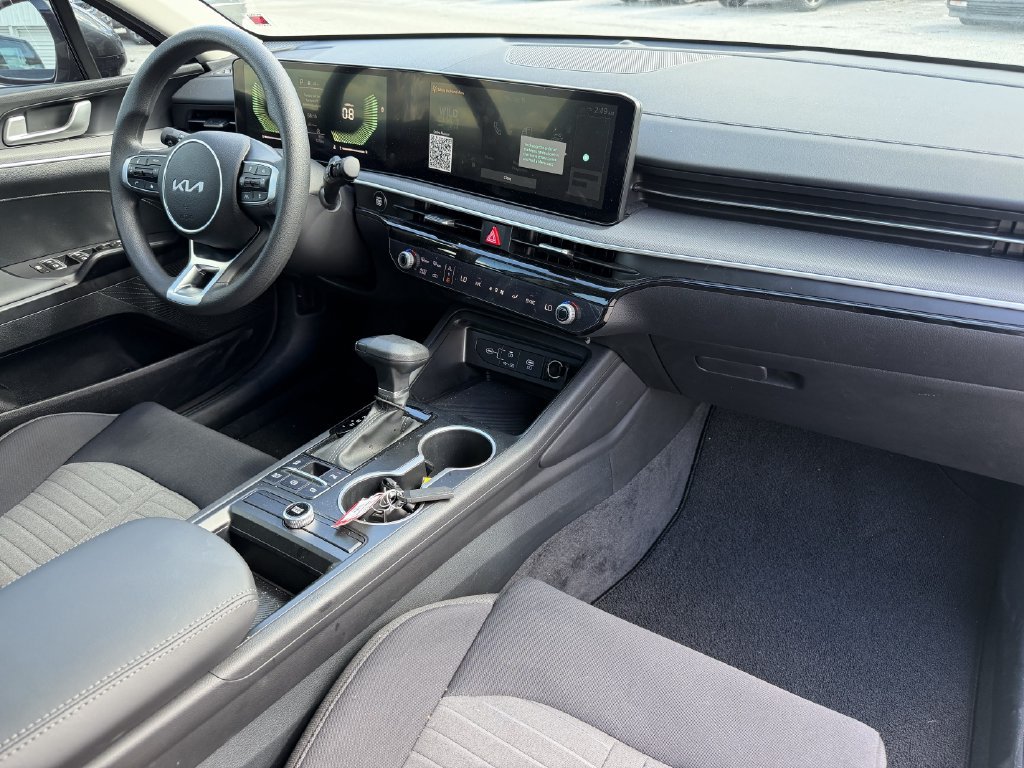New 2026 Kia K5 LXS FWD image 10