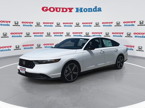New 2026 Honda Accord Sport image 4