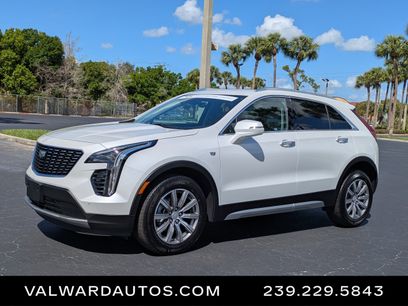 Certified 2023 Cadillac XT4 Premium Luxury w/ LPO, Onyx Lite Package