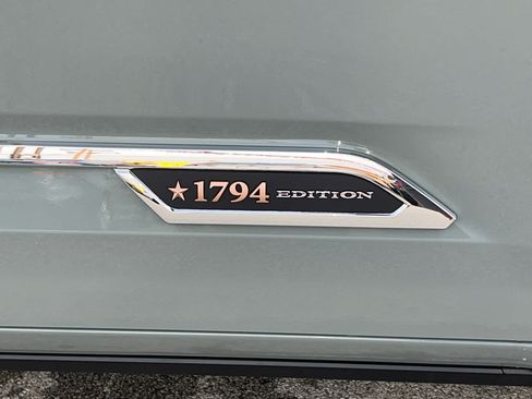 New 2026 Toyota Tundra 1794 Edition AWD/4WD image 7