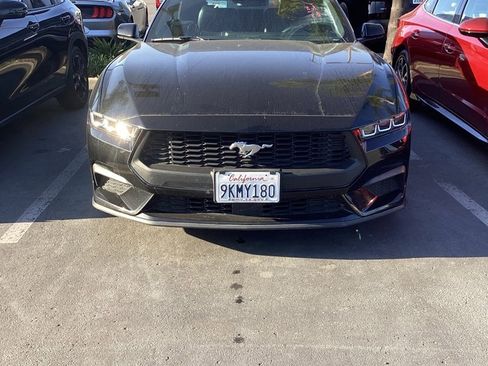 Used 2024 Ford Mustang Premium image 8