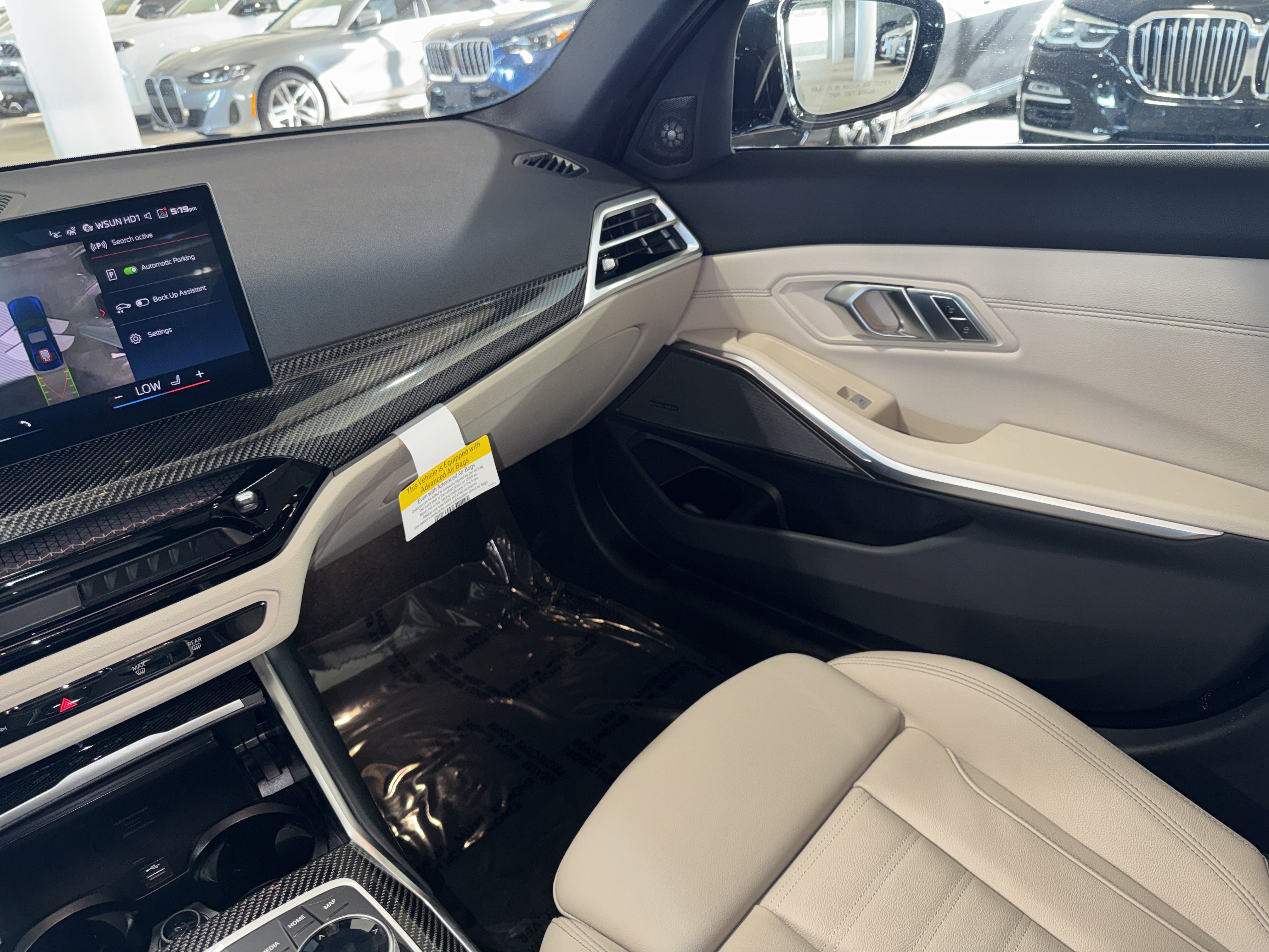New 2026 BMW M340i w/ Premium Package RWD image 21