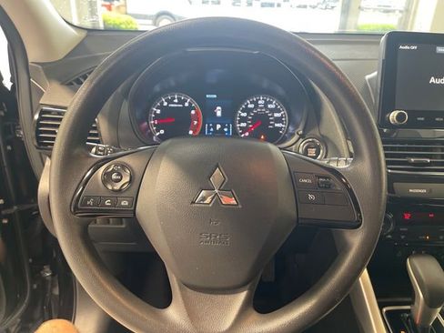 Used 2024 Mitsubishi Eclipse Cross LE AWD/4WD image 8