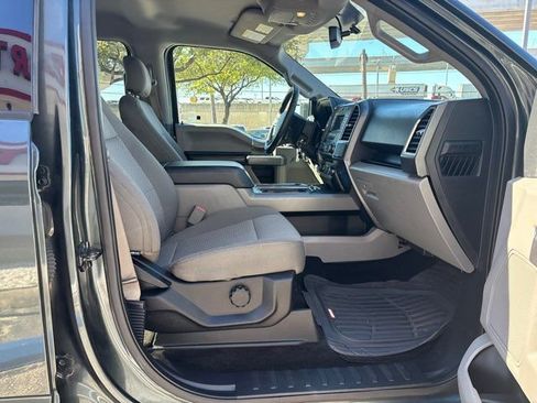 Used 2015 Ford F150 XLT w/ Equipment Group 301A Mid image 49