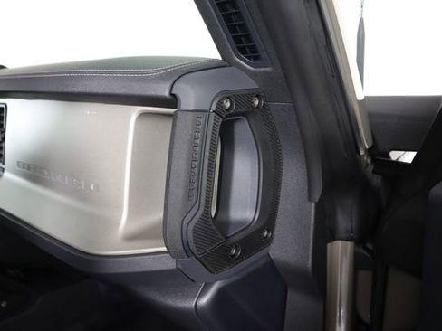 New 2025 Ford Bronco Outer Banks w/ Sasquatch Package image 63