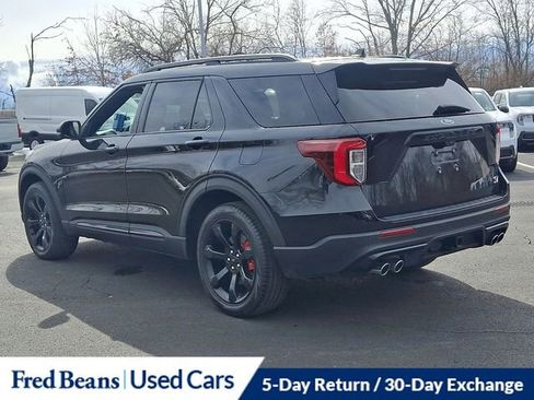 Certified 2023 Ford Explorer ST w/ Equipment Group 401A image 7