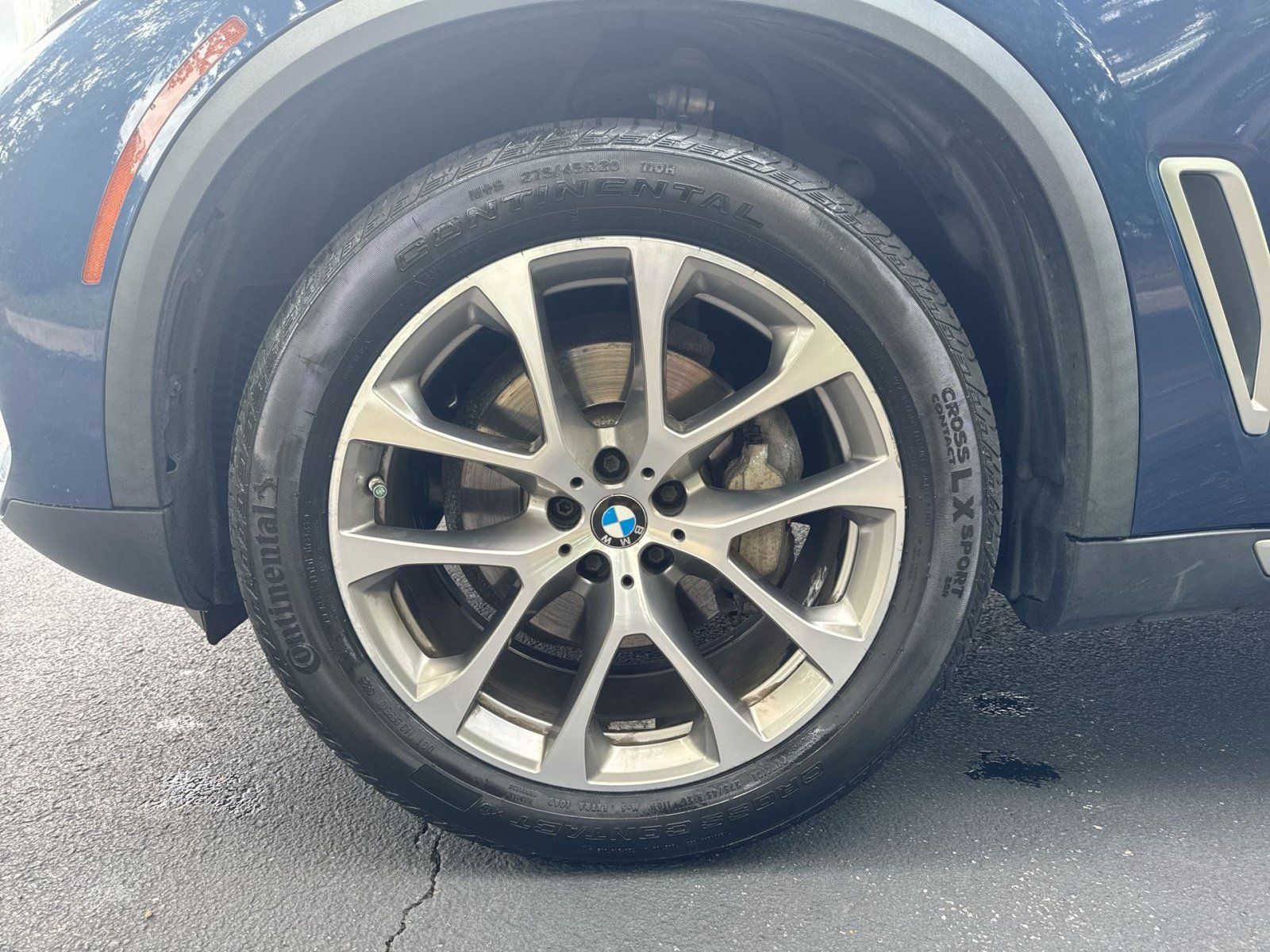 Used 2019 BMW X5 xDrive40i w/ Premium Package 2 AWD/4WD image 7