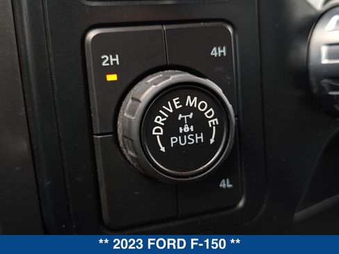 Certified 2023 Ford F150 XLT w/ Equipment Group 302A High AWD/4WD image 35