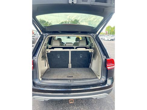 Used 2019 Volkswagen Atlas SEL AWD/4WD image 6